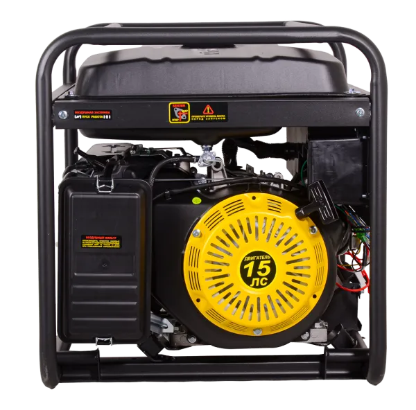 Электрогенератор Huter DY8,0LX