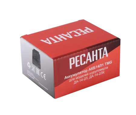 Аккумулятор для Ресанта ДА-14-2Л, ДА-14-2ЛК (АКБ14Л1 TMG)
