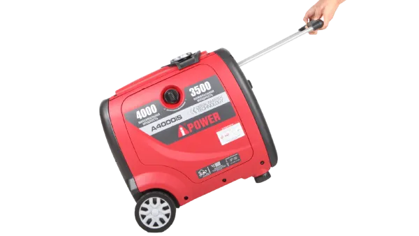 Инверторный бензиновый генератор A-iPower A4000iS