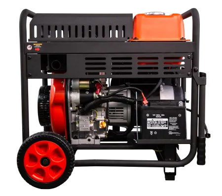 Дизельные генераторы AD5500EA