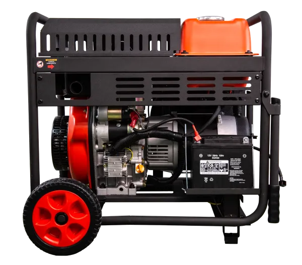 Дизельные генераторы AD5500EA