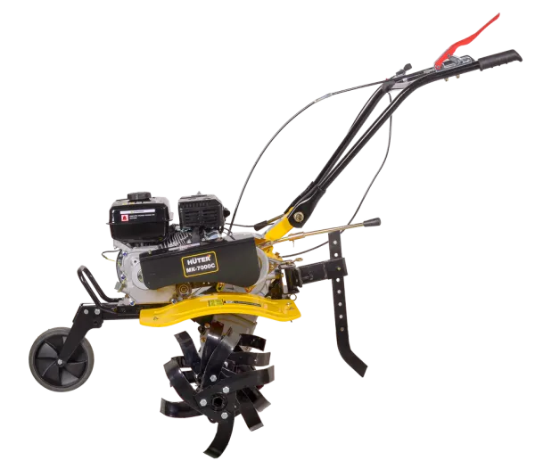 Сельскохозяйственная машина Huter MK-7000PС без колёс
