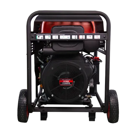 Дизельные генераторы AD9500EA