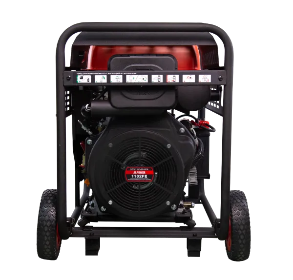 Дизельные генераторы AD9500EA