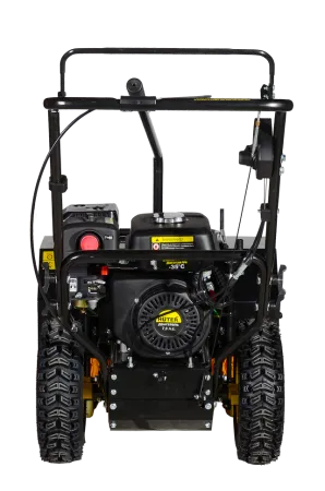 Подметальная машина-снегоуборщик Huter SGC-4100S