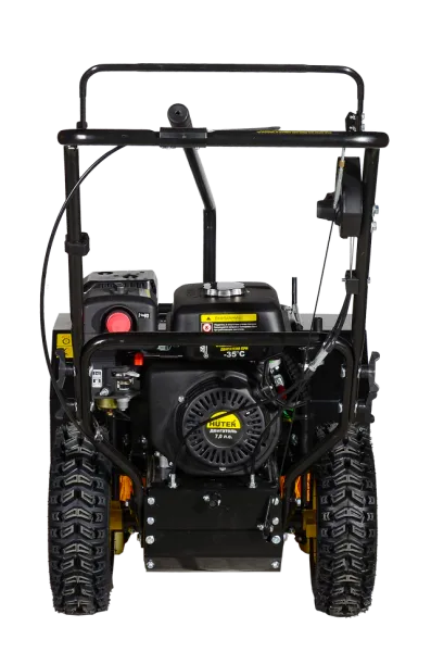 Подметальная машина-снегоуборщик Huter SGC-4100S