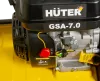 Бензиновый скарификатор-аэратор Huter GSA-7,0