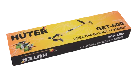 Электрический триммер Huter GET-600
