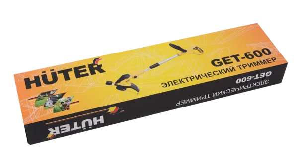 Электрический триммер Huter GET-600