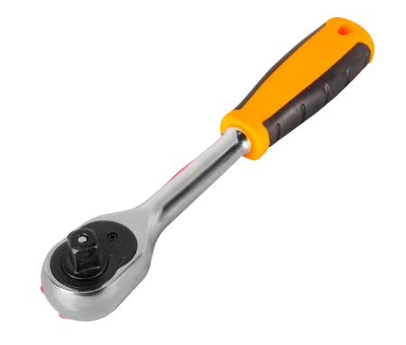 Ключ-трещотка Вихрь 1/2", 72 зуба