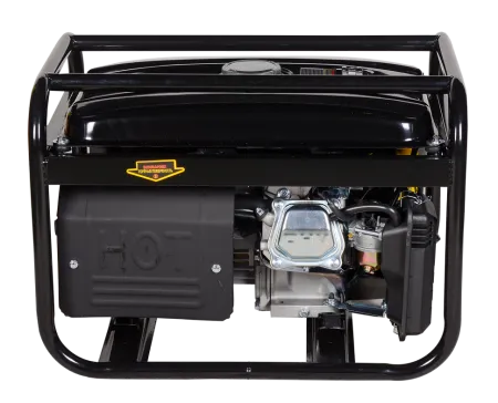Портативный бензогенератор Huter DY2500L