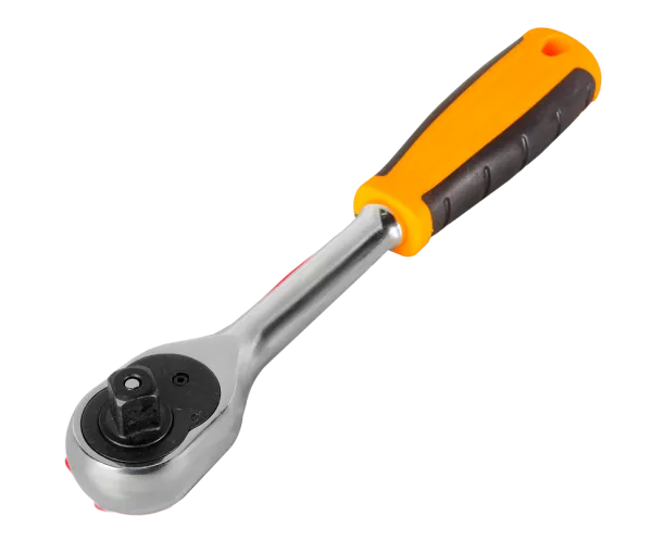 Ключ-трещотка Вихрь 1/2", 72 зуба
