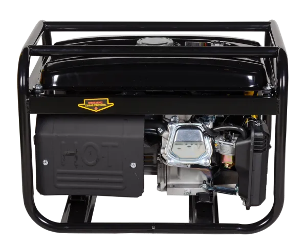 Портативный бензогенератор Huter DY2500L