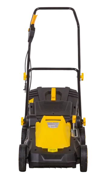 Газонокосилка электрическая Huter ELM-1400P