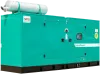 Дизельный генератор MGEp320CS в кожухе