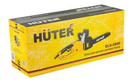 Электропила Huter ELS-2800