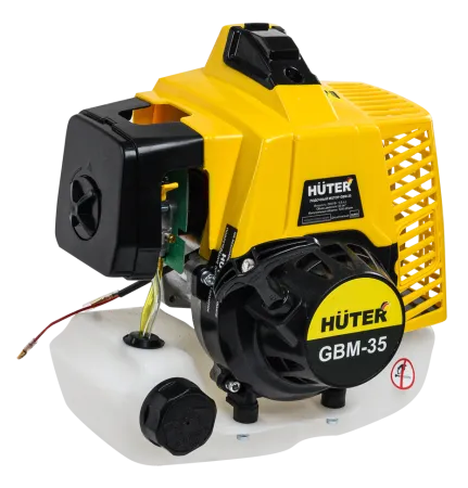 Лодочный мотор Huter GBM-35