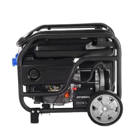 Бензиновый генератор HYUNDAI HHY 9050FE-ATS