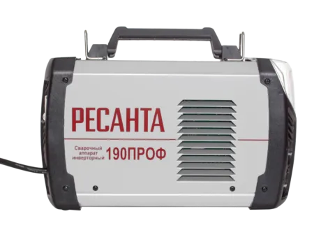 Сварочный аппарат инверторный Ресанта САИ 190 ПРОФ
