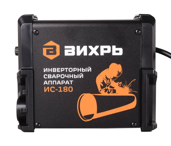 Сварочный аппарат инверторный Вихрь ИС-180