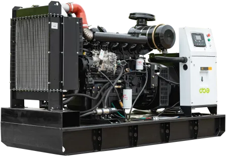 Дизельный генератор EcoPower АД200-T400eco (200 кВт, Woling)