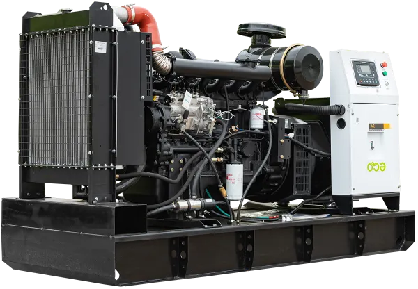 Дизельный генератор EcoPower АД200-T400eco (200 кВт, Woling)