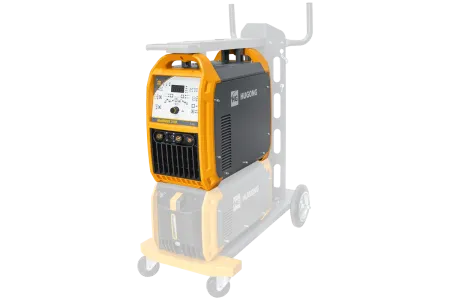 Аппарат аргонодуговой сварки HUGONG MultiWAVE 315D III AC/DC (cold tac, различные типы волны) (без БО, тележки и горелки)