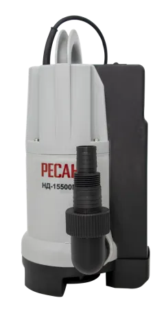 Дренажный насос Ресанта НД-15500П/35B