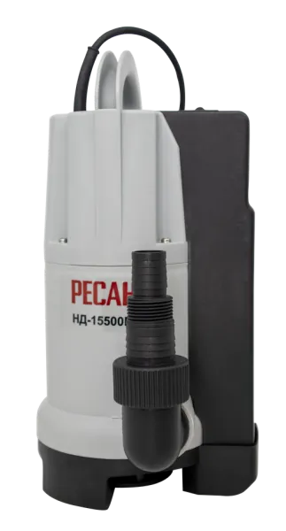 Дренажный насос Ресанта НД-15500П/35B