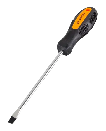 Отвёртка шлицевая ВИХРЬ SL6 150мм
