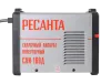 Сварочный аппарат инверторный Ресанта САИ-160Д