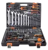 Набор инструментов, 1/2", 1/4", CrV, в кейсе 151 предмет Вихрь