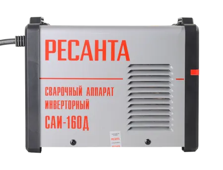 Сварочный аппарат инверторный Ресанта САИ-160Д