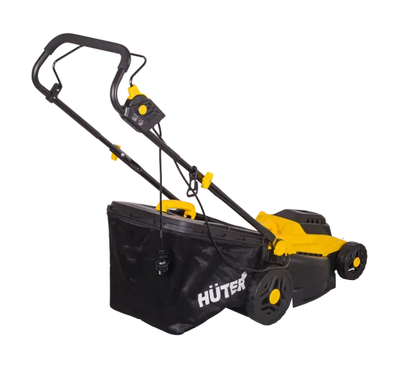 Газонокосилка электрическая Huter ELM-1800P