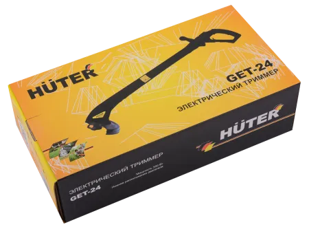 Электрический триммер Huter GET-24