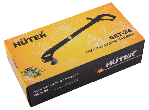 Электрический триммер Huter GET-24