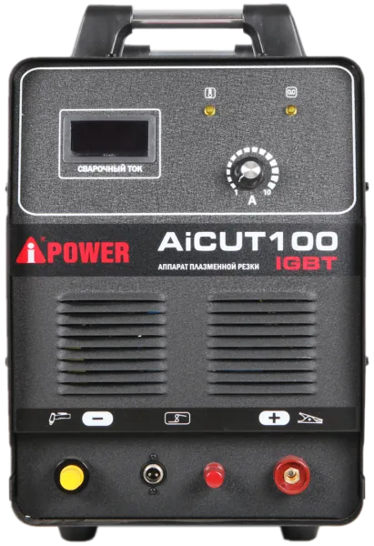 Аппарат плазменной резки A-iPower AiCUT100