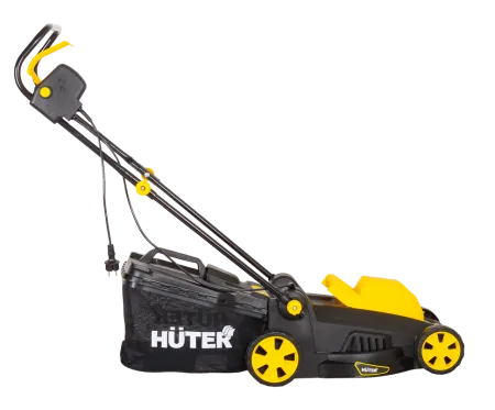 Газонокосилка электрическая Huter ELM-380T