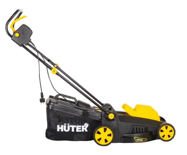 Газонокосилка электрическая Huter ELM-380T