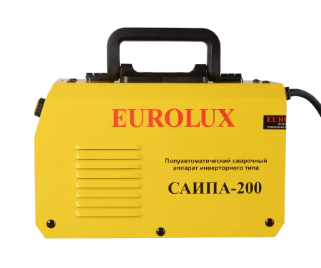Сварочный полуавтомат Eurolux САИПА-200