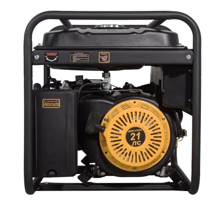 Электрогенератор DY13000L Huter