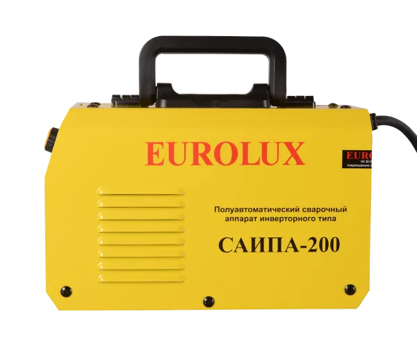 Сварочный полуавтомат Eurolux САИПА-200