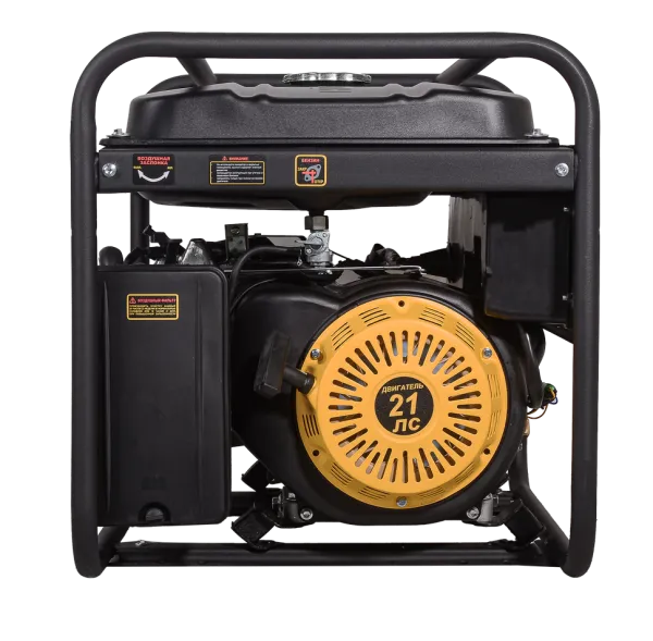 Электрогенератор DY13000L Huter