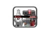 Бензиновая мотопомпа для чистой воды A-iPower AWP80