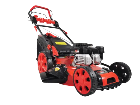 Газонокосилка бензиновая самоходная A-iPower ALM51S