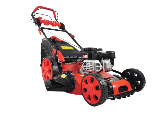 Газонокосилка бензиновая самоходная A-iPower ALM51S