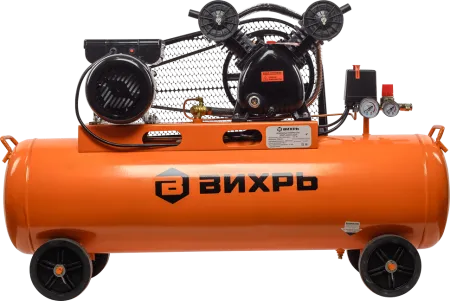 Компрессор Вихрь КМП-400/100Р