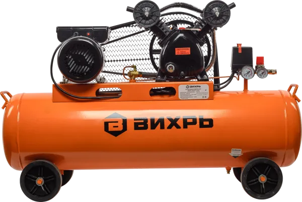 Компрессор Вихрь КМП-400/100Р