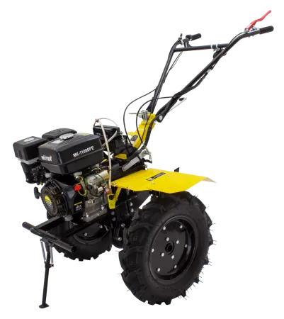 Сельскохозяйственная машина Huter MK-11000PЕ с электростартером
