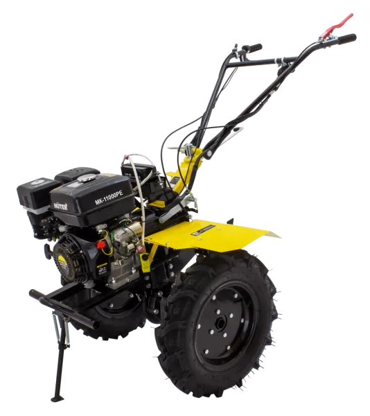Сельскохозяйственная машина Huter MK-11000PЕ с электростартером